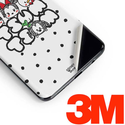 Disney Tsum Tsum Characters Art Galaxy S10e Skin