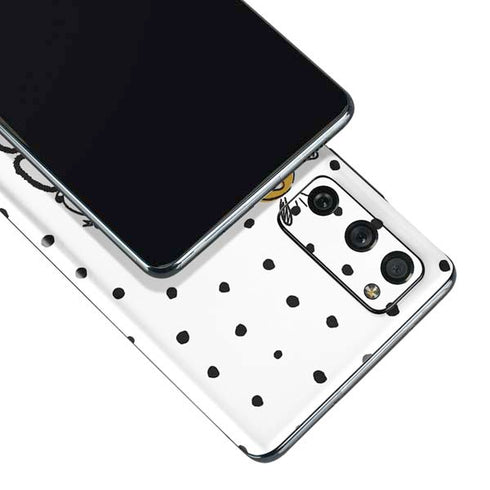 Disney Tsum Tsum Characters Art Galaxy S20 Fan Edition Skin