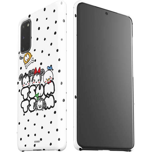 Disney Tsum Tsum Characters Art Galaxy S20 Lite Case