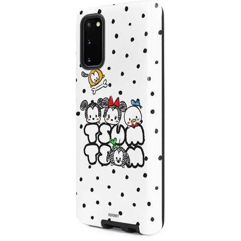 Disney Tsum Tsum Characters Art Galaxy S20 Pro Case