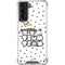 Disney Tsum Tsum Characters Art Galaxy S21 5G Clear Case