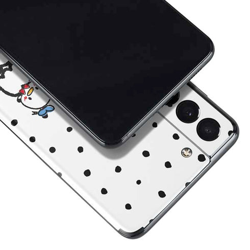 Disney Tsum Tsum Characters Art Galaxy S21 5G Skin