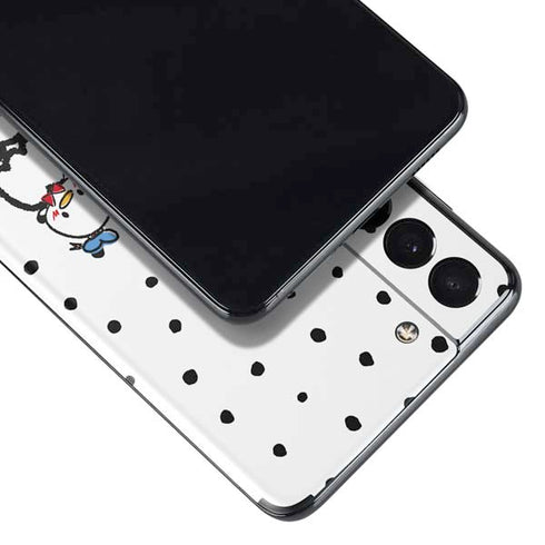 Disney Tsum Tsum Characters Art Galaxy S21 Plus 5G Skin