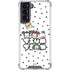 Disney Tsum Tsum Characters Art Galaxy S22 Clear Case