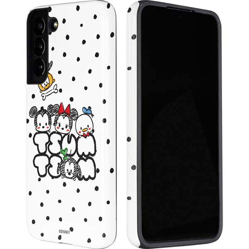 Disney Tsum Tsum Characters Art Galaxy S22 Pro Case