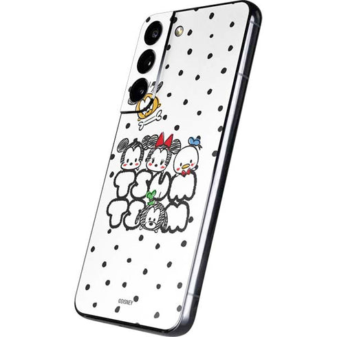 Disney Tsum Tsum Characters Art Galaxy S22 Skin