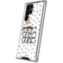 Disney Tsum Tsum Characters Art Galaxy S22 Ultra Clear Case