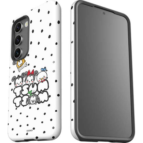 Disney Tsum Tsum Characters Art Galaxy S23 Pro Case