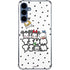 Disney Tsum Tsum Characters Art Galaxy S24 Clear Case