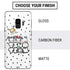 Disney Tsum Tsum Characters Art Galaxy S9 Skin