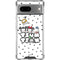 Disney Tsum Tsum Characters Art Google Pixel 8 Clear Case