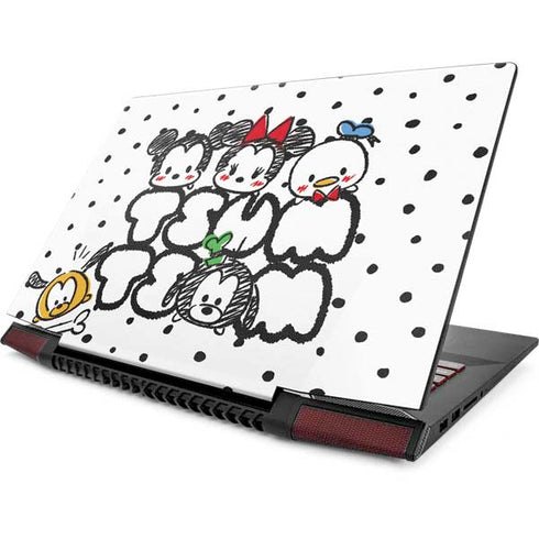 Disney Tsum Tsum Characters Art Lenovo IdeaPad Skin