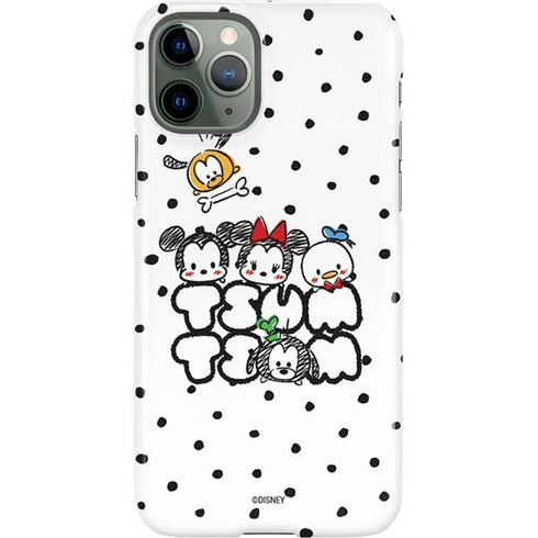 Disney Tsum Tsum Characters Art iPhone 11 Pro Lite Case
