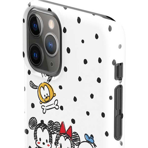 Disney Tsum Tsum Characters Art iPhone 11 Pro Lite Case