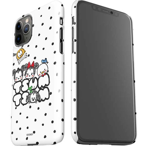 Disney Tsum Tsum Characters Art iPhone 11 Pro Lite Case