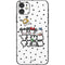 Disney Tsum Tsum Characters Art iPhone 11 Skin
