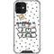 Disney Tsum Tsum Characters Art iPhone 12 Clear Case