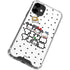 Disney Tsum Tsum Characters Art iPhone 12 Clear Case