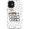 Disney Tsum Tsum Characters Art iPhone 12 Mini Impact Case