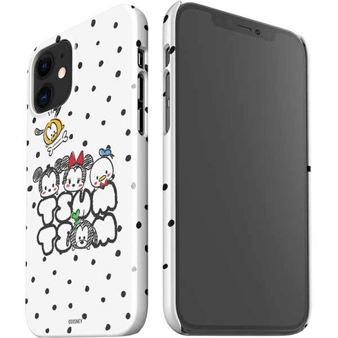Disney Tsum Tsum Characters Art iPhone 12 Mini Lite Case