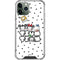 Disney Tsum Tsum Characters Art iPhone 12 Pro Clear Case
