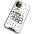 Disney Tsum Tsum Characters Art iPhone 12 Pro Clear Case