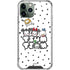 Disney Tsum Tsum Characters Art iPhone 12 Pro Max Clear Case
