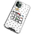 Disney Tsum Tsum Characters Art iPhone 12 Pro Max Clear Case