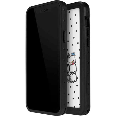 Disney Tsum Tsum Characters Art iPhone 12 Waterproof Case