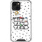 Disney Tsum Tsum Characters Art iPhone 13 Mini Clear Case