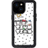 Disney Tsum Tsum Characters Art iPhone 13 Mini Waterproof Case