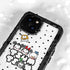 Disney Tsum Tsum Characters Art iPhone 13 Mini Waterproof Case