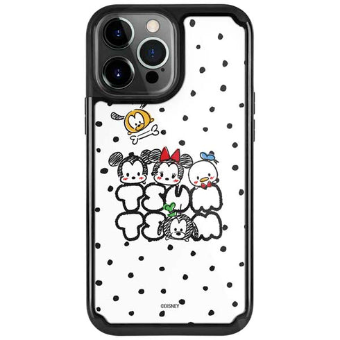 Disney Tsum Tsum Characters Art iPhone 13 Pro Cargo Case