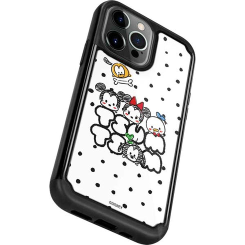 Disney Tsum Tsum Characters Art iPhone 13 Pro Cargo Case