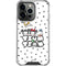 Disney Tsum Tsum Characters Art iPhone 13 Pro Clear Case