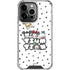 Disney Tsum Tsum Characters Art iPhone 13 Pro Clear Case