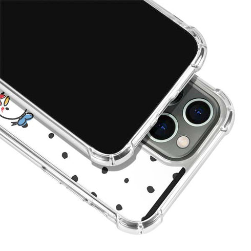 Disney Tsum Tsum Characters Art iPhone 13 Pro Clear Case