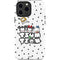 Disney Tsum Tsum Characters Art iPhone 13 Pro Max Impact Case