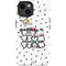 Disney Tsum Tsum Characters Art iPhone 14 Plus Impact Case