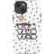 Disney Tsum Tsum Characters Art iPhone 14 Impact Case