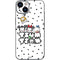 Disney Tsum Tsum Characters Art iPhone 15 Plus Skin
