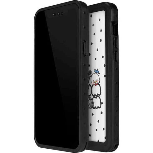 Disney Tsum Tsum Characters Art iPhone 14 Pro Max Waterproof Case