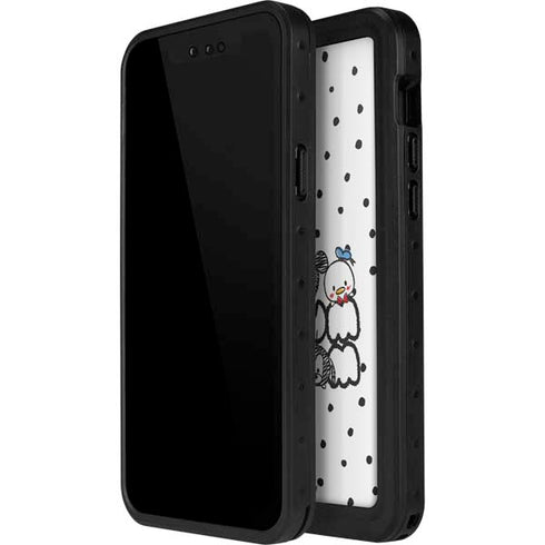 Disney Tsum Tsum Characters Art iPhone 14 Pro Waterproof Case