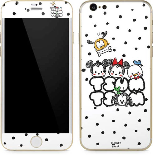 Disney Tsum Tsum Characters Art iPhone 6/6s Skin