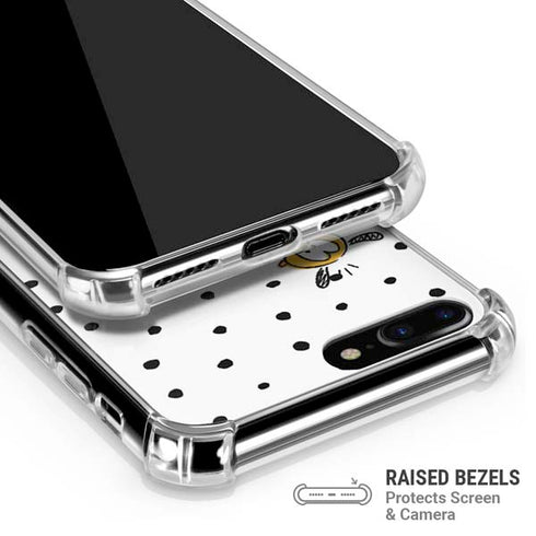 Disney Tsum Tsum Characters Art iPhone 7/8 Plus Clear Case