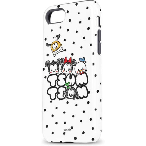 Disney Tsum Tsum Characters Art iPhone 7 Pro Case