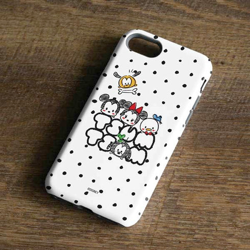 Disney Tsum Tsum Characters Art iPhone 7 Pro Case