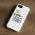 Disney Tsum Tsum Characters Art iPhone 8 Pro Case