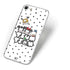 Disney Tsum Tsum Characters Art iPhone 8 Skin