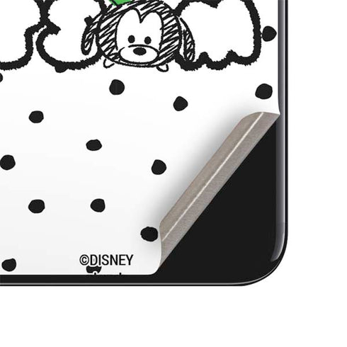 Disney Tsum Tsum Characters Art iPhone SE (2nd & 3rd Gen) Skin